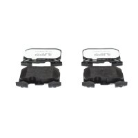 BOSCH 0 986 494 947 Bremsbelagsatz, Scheibenbremse