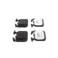 BOSCH 0 986 494 947 Bremsbelagsatz, Scheibenbremse