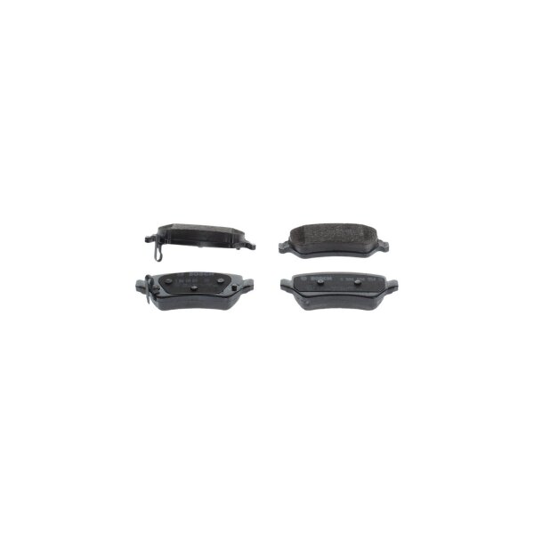 BOSCH 0 986 494 954 Bremsbelagsatz, Scheibenbremse
