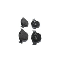BOSCH 0 986 494 955 Bremsbelagsatz, Scheibenbremse