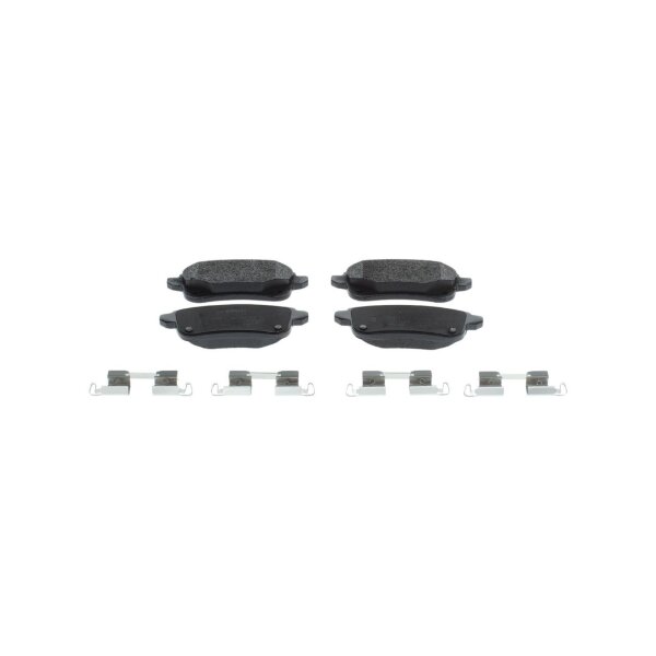 BOSCH 0 986 494 978 Bremsbelagsatz, Scheibenbremse