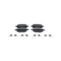 BOSCH 0 986 494 978 Bremsbelagsatz, Scheibenbremse