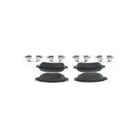 BOSCH 0 986 494 978 Bremsbelagsatz, Scheibenbremse