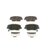 BOSCH 0 986 494 981 Bremsbelagsatz, Scheibenbremse