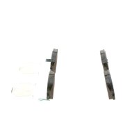 BOSCH 0 986 494 981 Bremsbelagsatz, Scheibenbremse