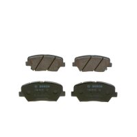 BOSCH 0 986 494 981 Bremsbelagsatz, Scheibenbremse