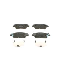 BOSCH 0 986 494 981 Bremsbelagsatz, Scheibenbremse