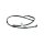 BOSCH 0 445 130 069 Schlauch, Leckkraftstoff