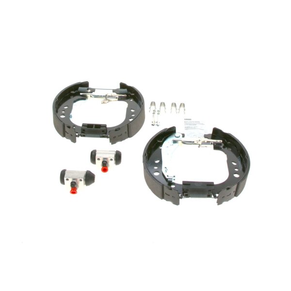 BOSCH 0 204 114 706 Bremsbackensatz