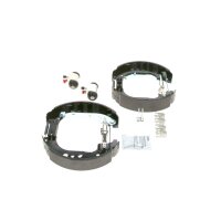 BOSCH 0 204 114 706 Bremsbackensatz