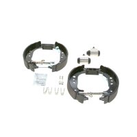BOSCH 0 204 114 706 Bremsbackensatz