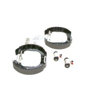 BOSCH 0 204 114 706 Bremsbackensatz