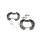 BOSCH 0 204 114 706 Bremsbackensatz