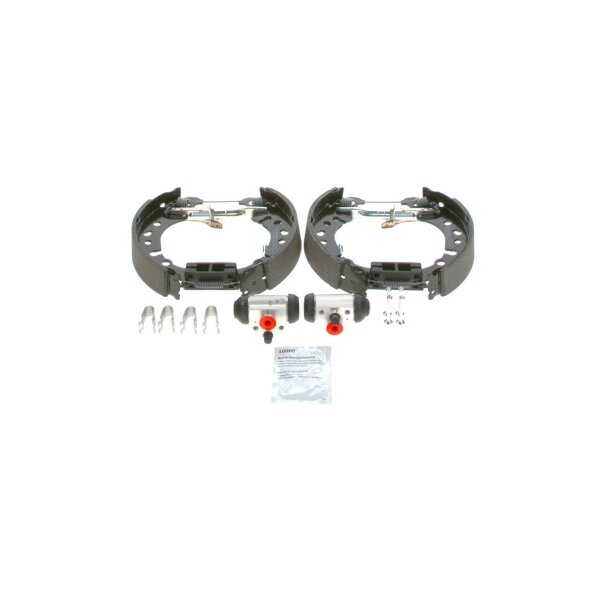 BOSCH 0 204 114 707 Bremsbackensatz