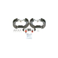 BOSCH 0 204 114 707 Bremsbackensatz