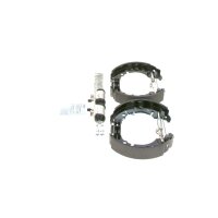 BOSCH 0 204 114 707 Bremsbackensatz