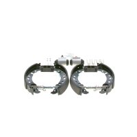 BOSCH 0 204 114 707 Bremsbackensatz