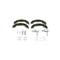 BOSCH 0 204 113 827 Bremsbackensatz, Feststellbremse
