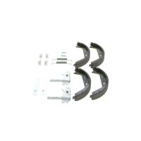 BOSCH 0 204 113 827 Bremsbackensatz, Feststellbremse