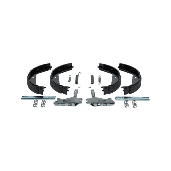 BOSCH 0 204 113 828 Bremsbackensatz, Feststellbremse