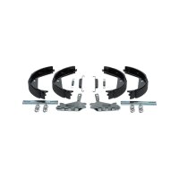 BOSCH 0 204 113 828 Bremsbackensatz, Feststellbremse