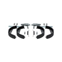BOSCH 0 204 113 828 Bremsbackensatz, Feststellbremse