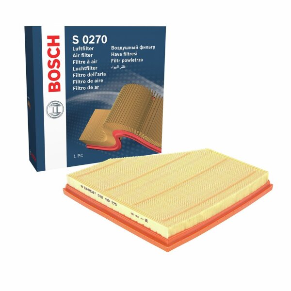 BOSCH F 026 400 270 Luftfilter