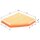 BOSCH F 026 400 270 Luftfilter