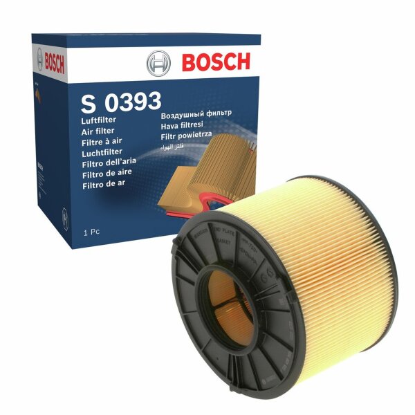 BOSCH F 026 400 393 Luftfilter