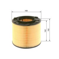 BOSCH F 026 400 425 Luftfilter