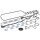 ELRING 867.800 Dichtungsvollsatz, Motor