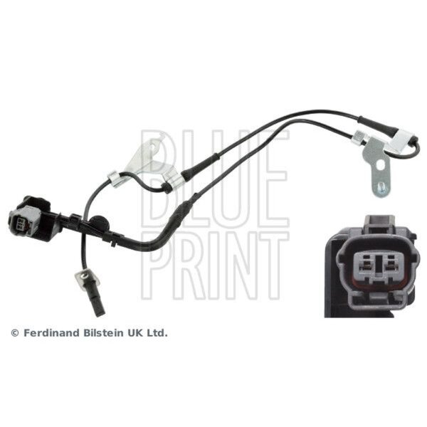 BLUE PRINT ADM57124 Sensor, Raddrehzahl