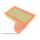 BLUE PRINT ADF122236 Luftfilter