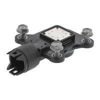 TOPRAN 502 818 Sensor, Exzenterwelle (variabler Ventilhub)