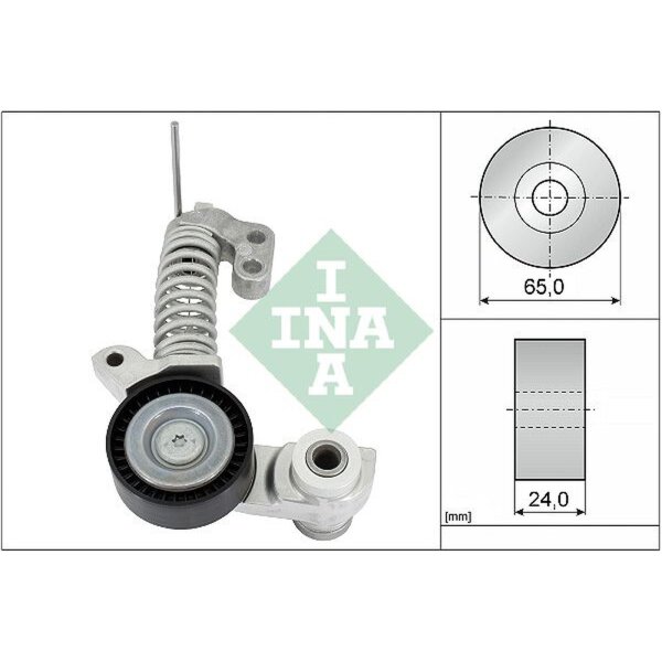 Schaeffler INA 534 0354 10 Riemenspanner, Keilrippenriemen