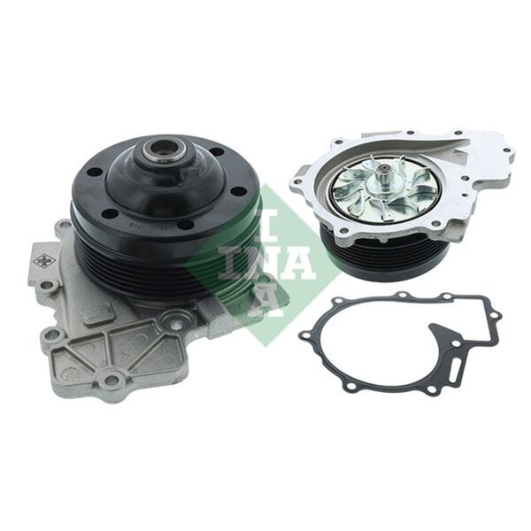 Schaeffler INA 538 0800 10 Wasserpumpe, Motorkühlung