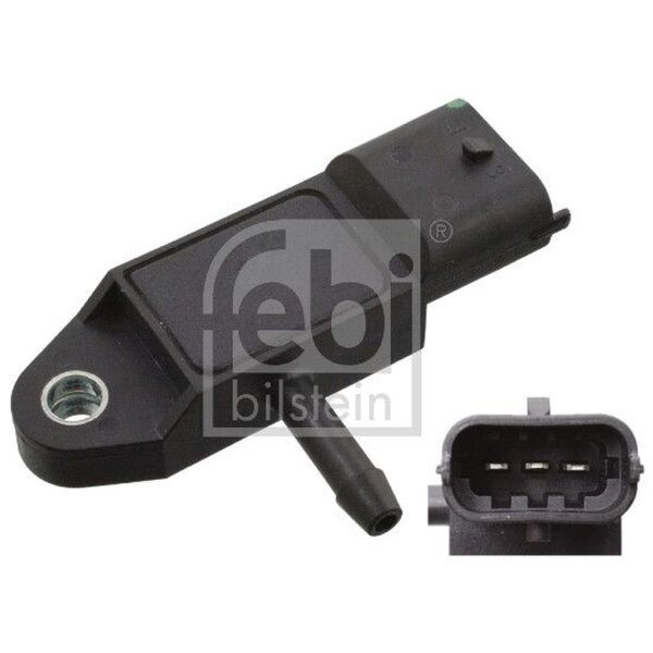 FEBI BILSTEIN 105990 Sensor, Saugrohrdruck