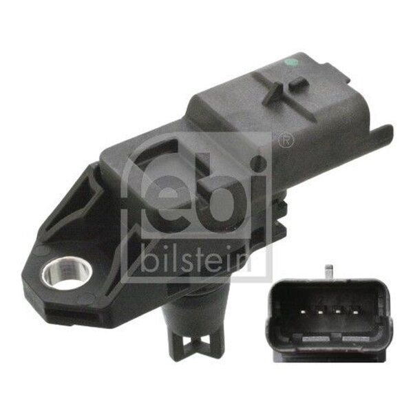FEBI BILSTEIN 106021 Sensor, Saugrohrdruck