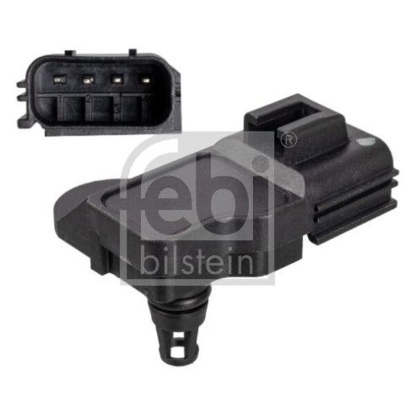 FEBI BILSTEIN 106080 Sensor, Saugrohrdruck