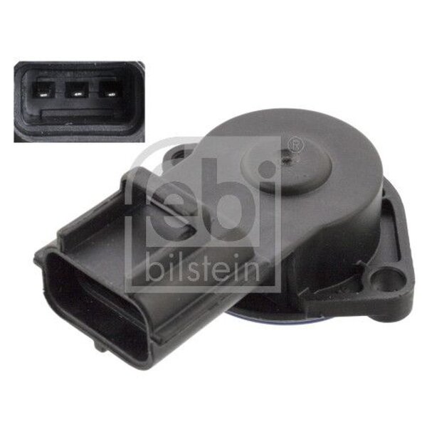 FEBI BILSTEIN 103689 Sensor, Drosselklappenstellung