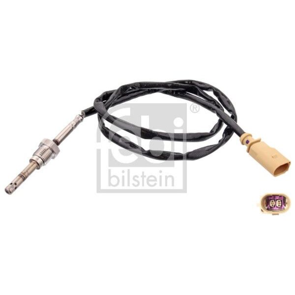 FEBI BILSTEIN 100804 Sensor, Abgastemperatur