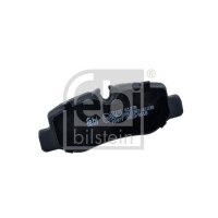 FEBI BILSTEIN 16977 Bremsbelagsatz, Scheibenbremse