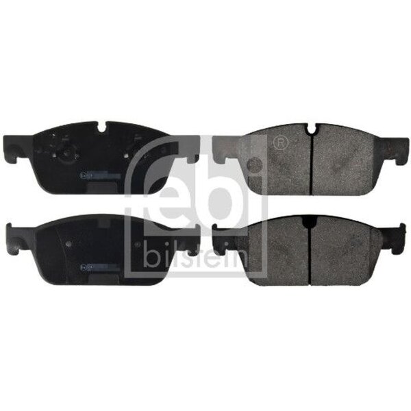 FEBI BILSTEIN 116236 Bremsbelagsatz, Scheibenbremse
