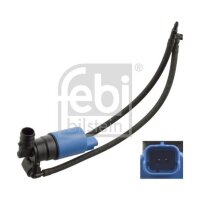 FEBI BILSTEIN 103389 Waschwasserpumpe, Scheibenreinigung