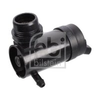 FEBI BILSTEIN 107496 Waschwasserpumpe, Scheibenreinigung