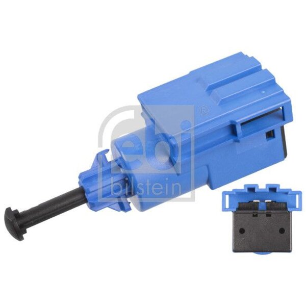 FEBI BILSTEIN 109024 Schalter, Kupplungsbetätigung (GRA)