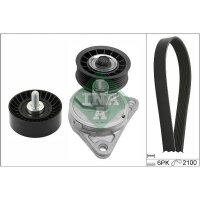 Schaeffler INA 529 0385 10 Keilrippenriemensatz