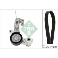 Schaeffler INA 529 0374 10 Keilrippenriemensatz