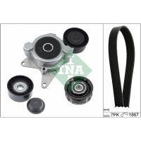 Schaeffler INA 529 0401 10 Keilrippenriemensatz