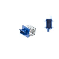 MAHLE ABR 89 000P Widerstand, Innenraumgebläse